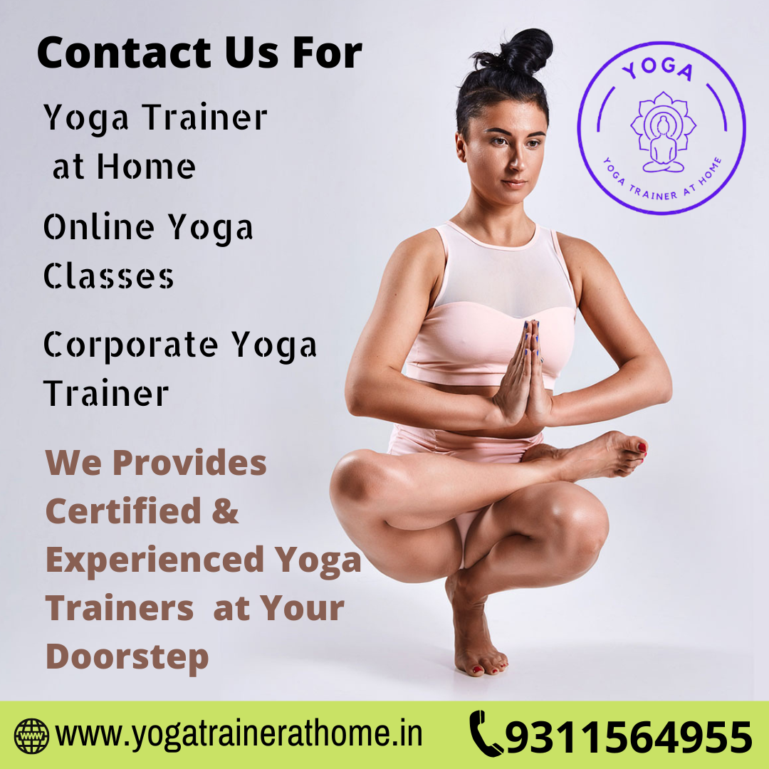 Contact us - Yoga trainer Contact Number in Dwraka Delhi Gurugram